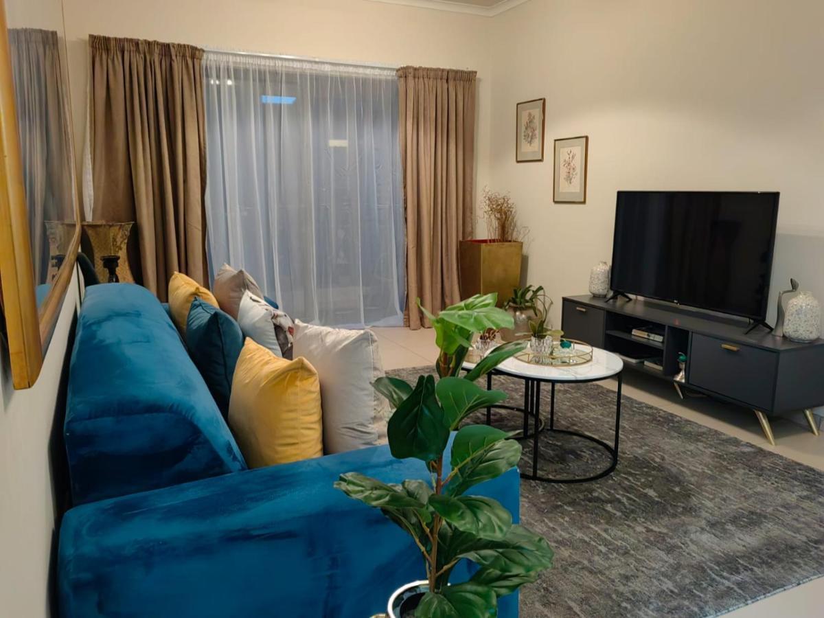 Classy And Cosy Apt - Dainfern Sandton Buitenkant foto